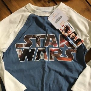 Star Wars T shirt New With Tags
